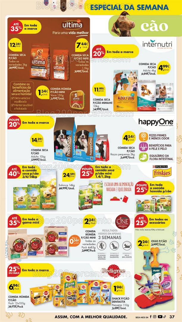 Antevisão Folheto PINGO DOCE Lojas Grandes Promoções de 25 fevereiro a 3 março