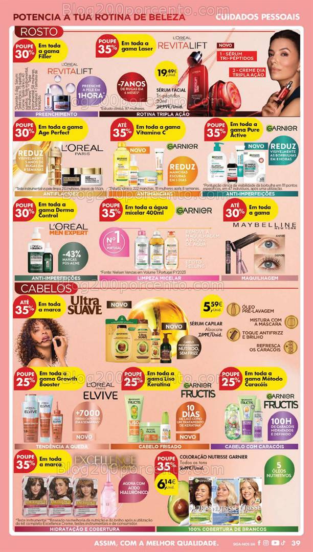 Antevisão Folheto PINGO DOCE Lojas Grandes Promoções de 25 fevereiro a 3 março