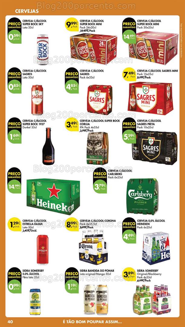 Antevisão Folheto PINGO DOCE Lojas Grandes Promoções de 25 fevereiro a 3 março