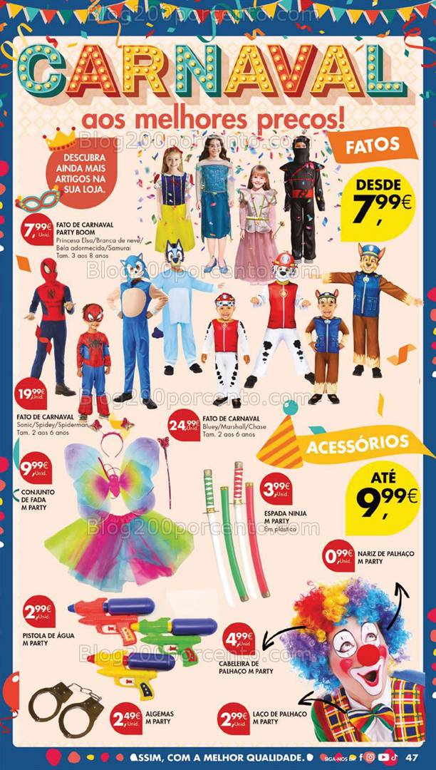 Antevisão Folheto PINGO DOCE Bazar Grandes Promoções de 25 fevereiro a 3 março