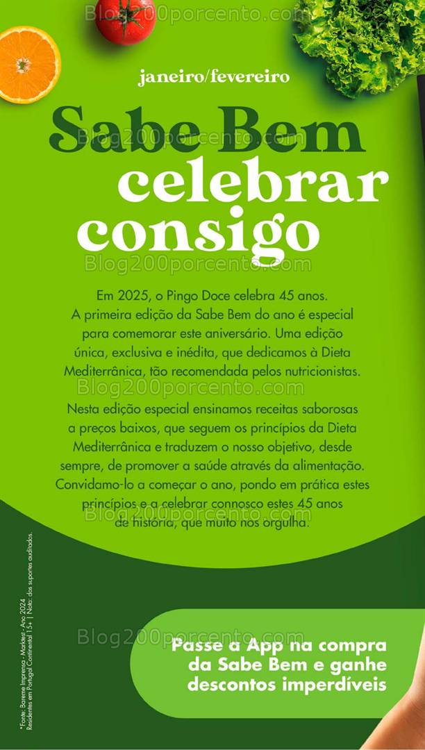 Antevisão Folheto PINGO DOCE Lojas Grandes Promoções de 25 fevereiro a 3 março