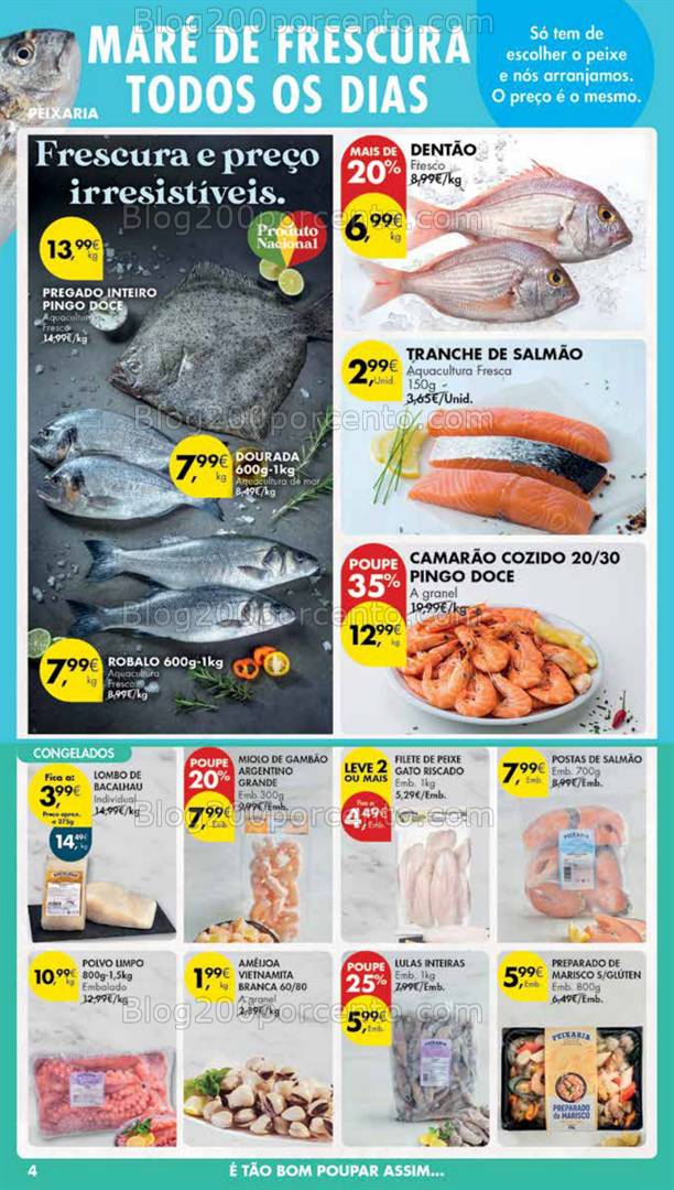 Antevisão Folheto PINGO DOCE Madeira Promoções de 25 fevereiro a 3 março