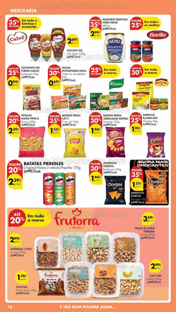 Antevisão Folheto PINGO DOCE Madeira Promoções de 25 fevereiro a 3 março