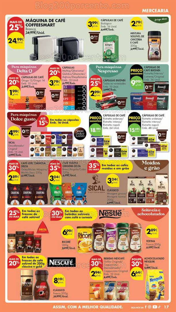 Antevisão Folheto PINGO DOCE Madeira Promoções de 25 fevereiro a 3 março