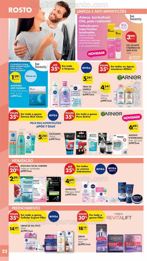 Antevisão Folheto PINGO DOCE Madeira Promoções de 25 fevereiro a 3 março