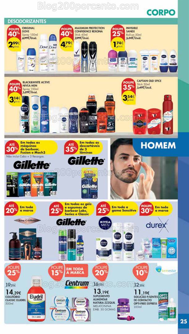 Antevisão Folheto PINGO DOCE Madeira Promoções de 25 fevereiro a 3 março