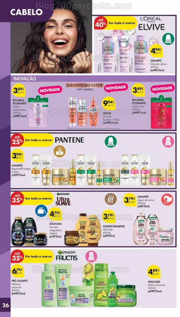 Antevisão Folheto PINGO DOCE Madeira Promoções de 25 fevereiro a 3 março