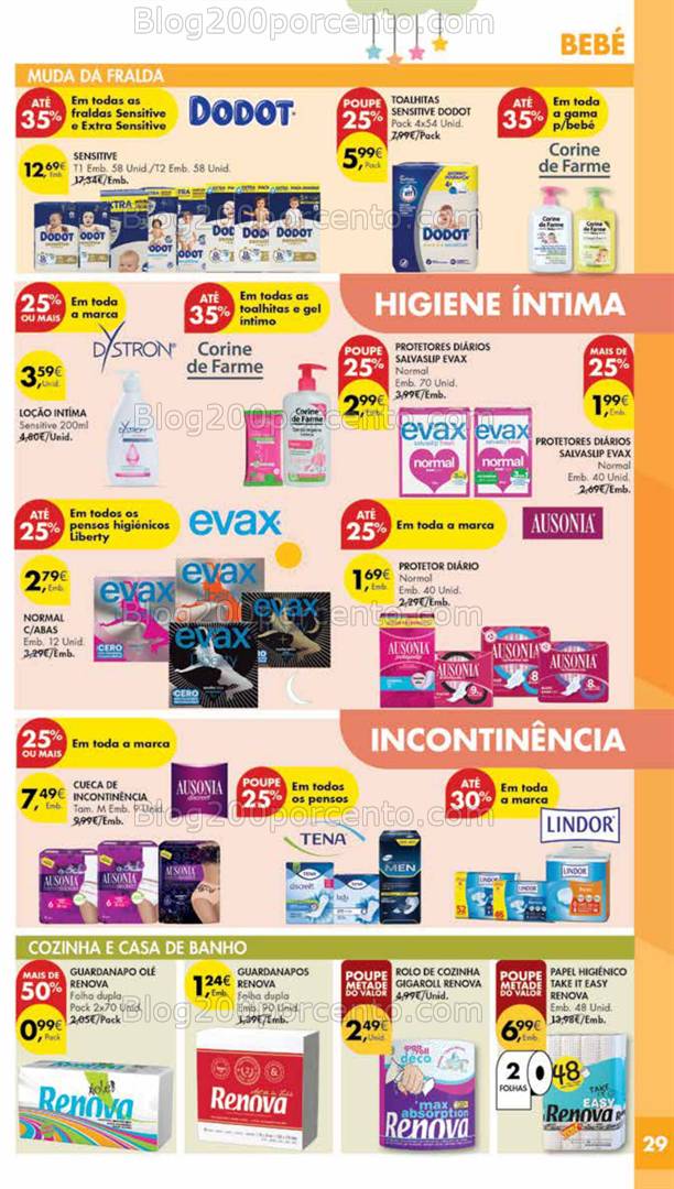 Antevisão Folheto PINGO DOCE Madeira Promoções de 25 fevereiro a 3 março