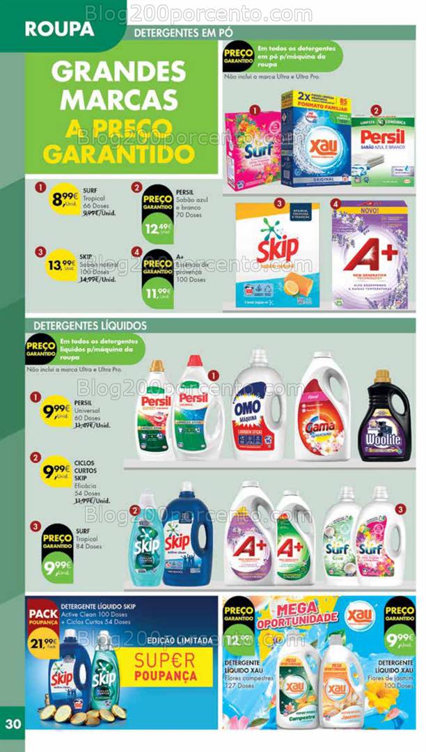 Antevisão Folheto PINGO DOCE Madeira Promoções de 25 fevereiro a 3 março