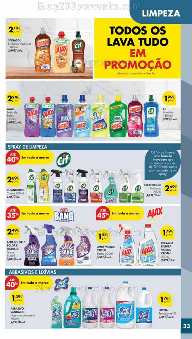 Antevisão Folheto PINGO DOCE Madeira Promoções de 25 fevereiro a 3 março