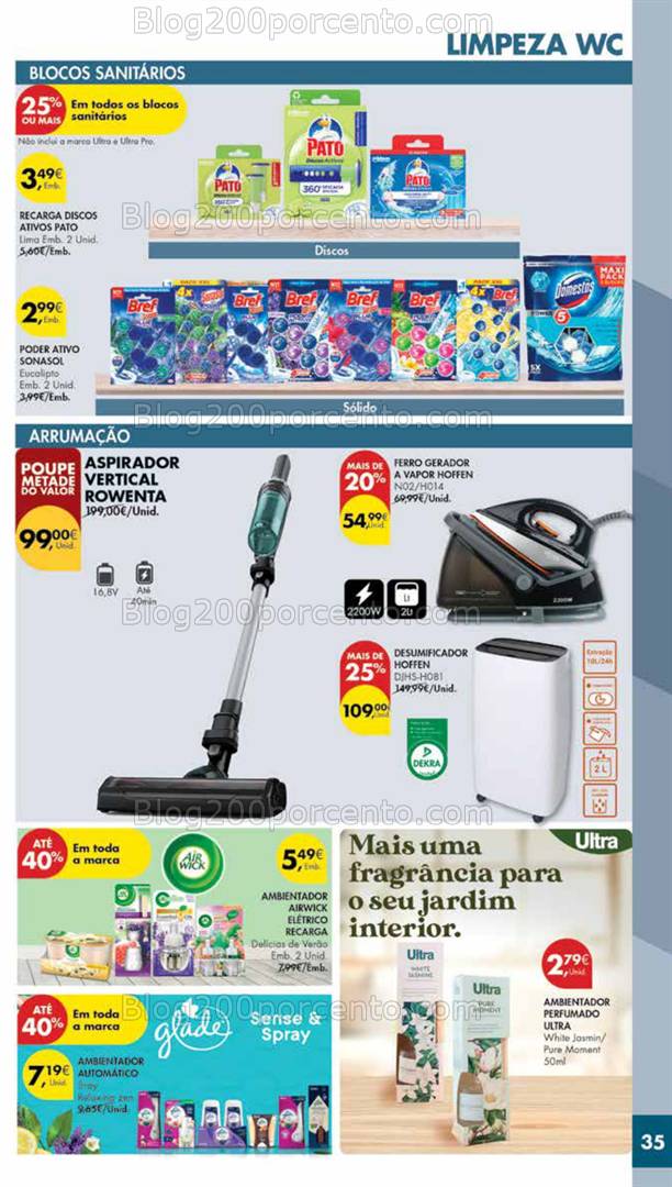 Antevisão Folheto PINGO DOCE Madeira Promoções de 25 fevereiro a 3 março