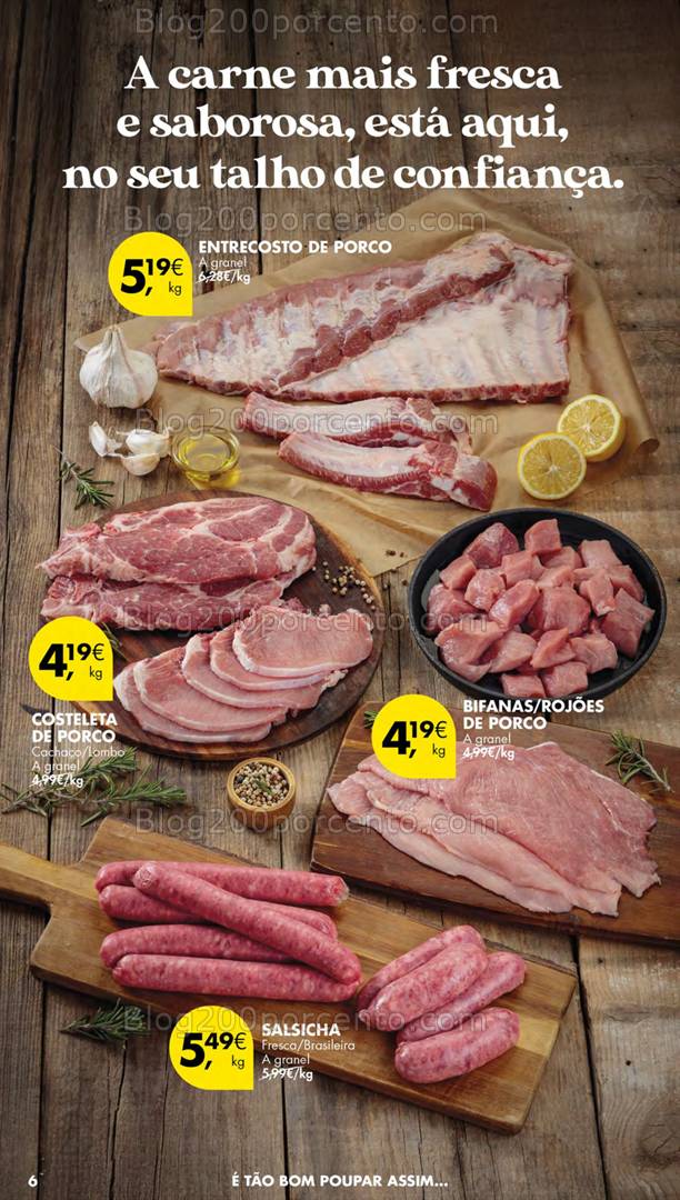 Antevisão Folheto PINGO DOCE Lojas Pequenas Promoções de 25 fevereiro a 3 março