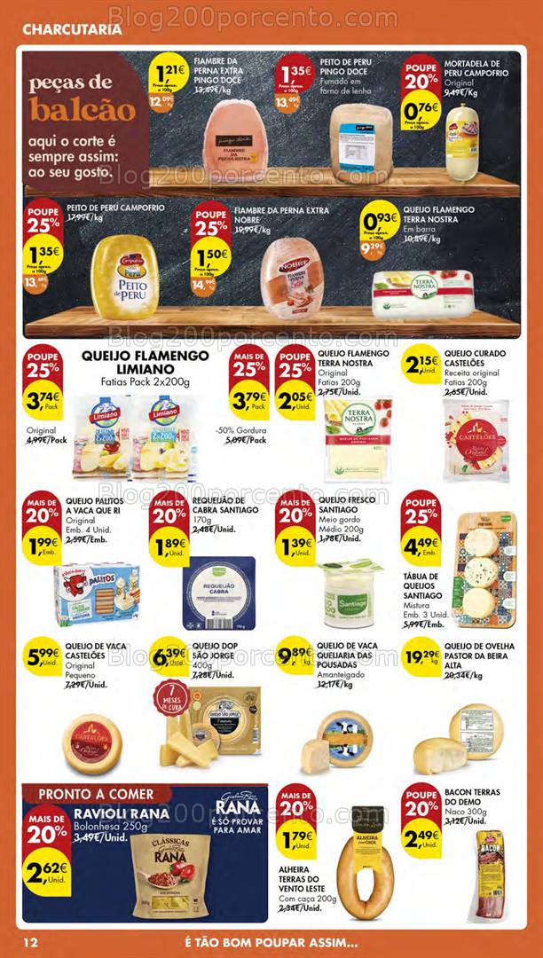 Antevisão Folheto PINGO DOCE Lojas Pequenas Promoções de 25 fevereiro a 3 março