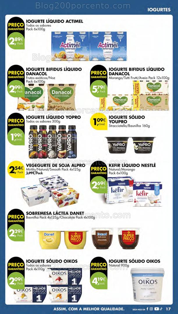 Antevisão Folheto PINGO DOCE Lojas Pequenas Promoções de 25 fevereiro a 3 março