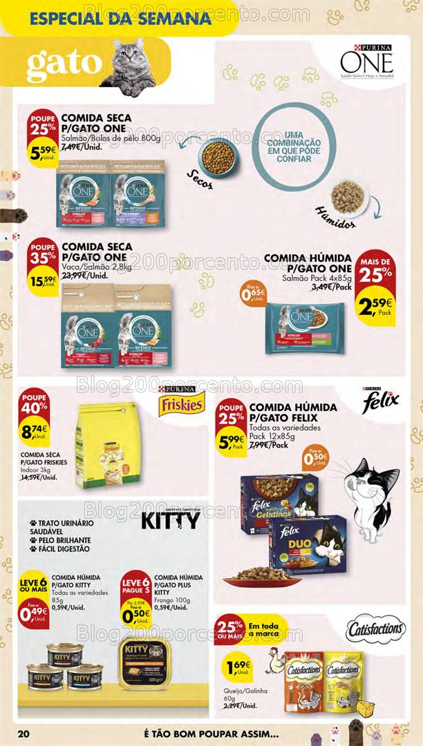 Antevisão Folheto PINGO DOCE Lojas Pequenas Promoções de 25 fevereiro a 3 março