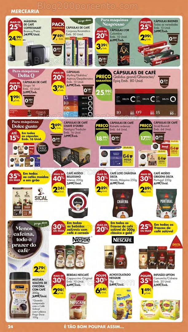 Antevisão Folheto PINGO DOCE Lojas Pequenas Promoções de 25 fevereiro a 3 março