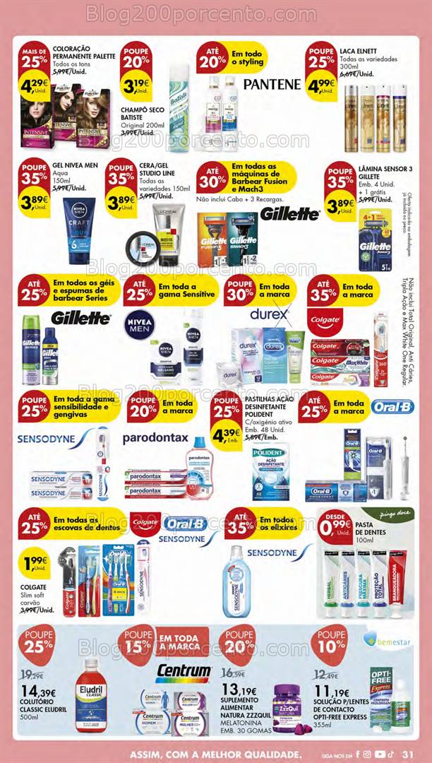 Antevisão Folheto PINGO DOCE Lojas Pequenas Promoções de 25 fevereiro a 3 março