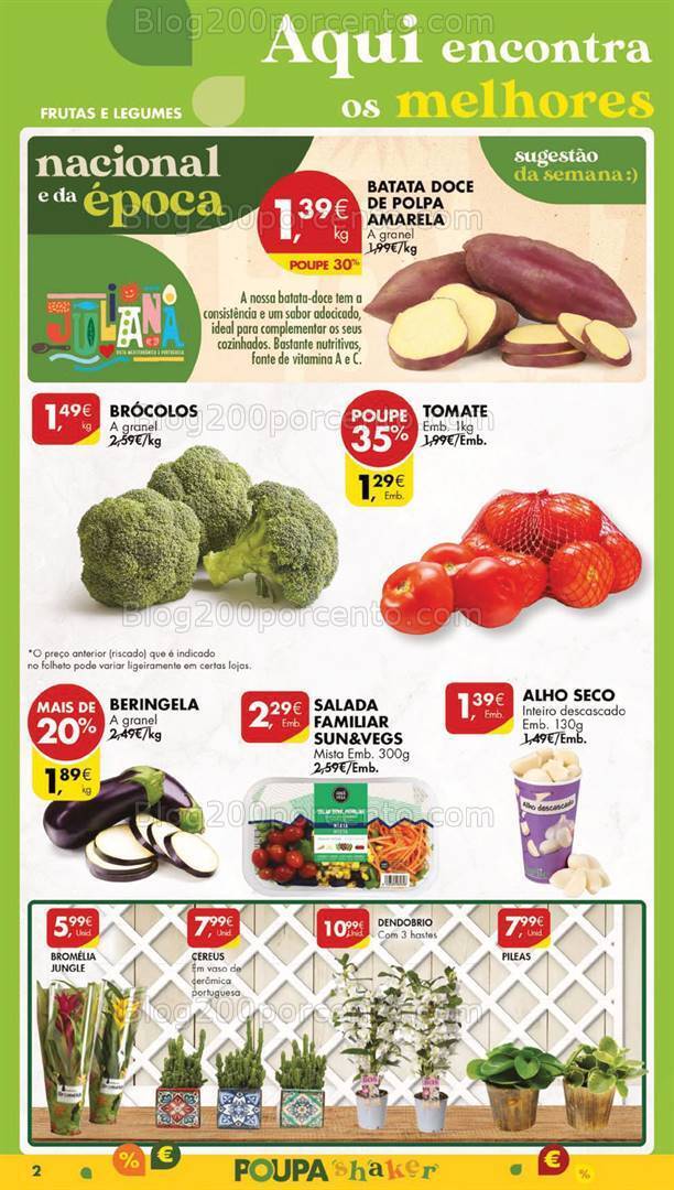 Antevisão Folheto PINGO DOCE Lojas Grandes Promoções de 27 fevereiro a 4 março