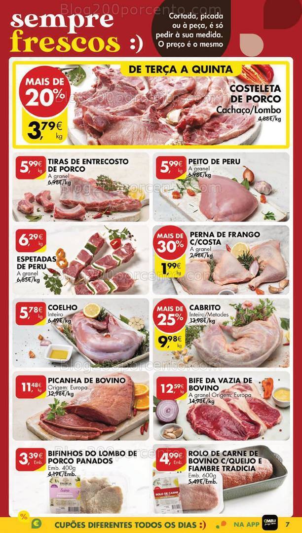 Antevisão Folheto PINGO DOCE Lojas Grandes Promoções de 27 fevereiro a 4 março