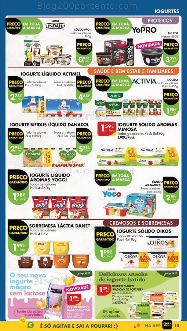 Antevisão Folheto PINGO DOCE Lojas Grandes Promoções de 27 fevereiro a 4 março