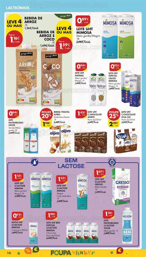 Antevisão Folheto PINGO DOCE Lojas Grandes Promoções de 27 fevereiro a 4 março