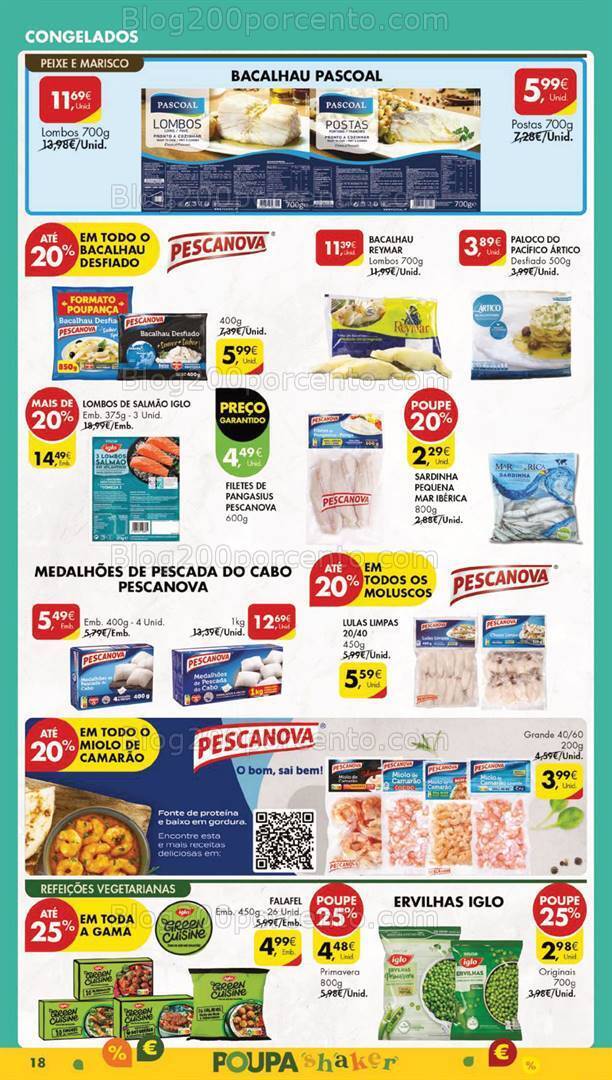 Antevisão Folheto PINGO DOCE Lojas Grandes Promoções de 27 fevereiro a 4 março
