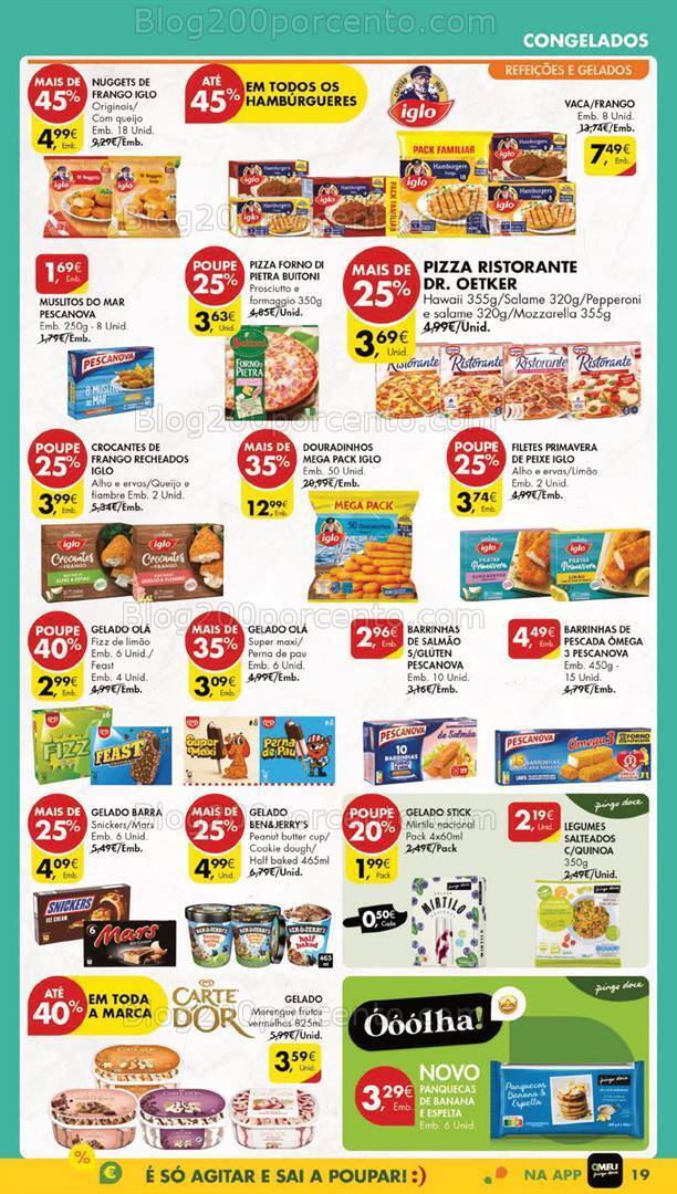 Antevisão Folheto PINGO DOCE Lojas Grandes Promoções de 27 fevereiro a 4 março