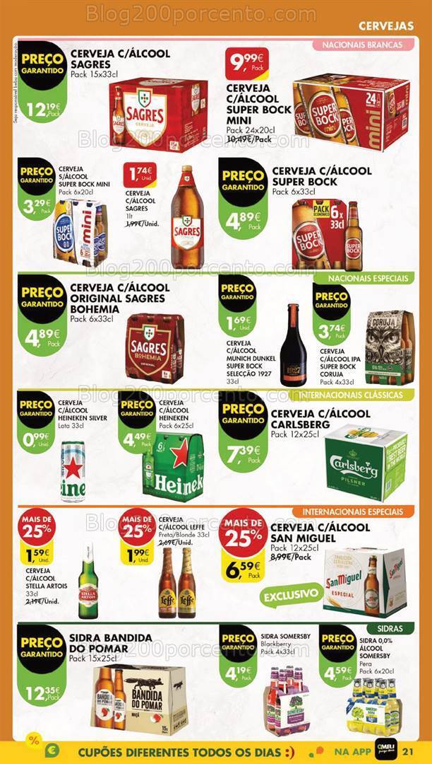 Antevisão Folheto PINGO DOCE Lojas Grandes Promoções de 27 fevereiro a 4 março