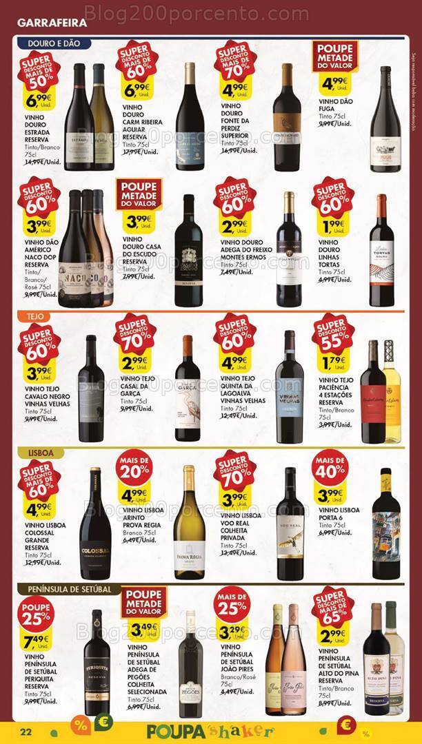 Antevisão Folheto PINGO DOCE Lojas Grandes Promoções de 27 fevereiro a 4 março