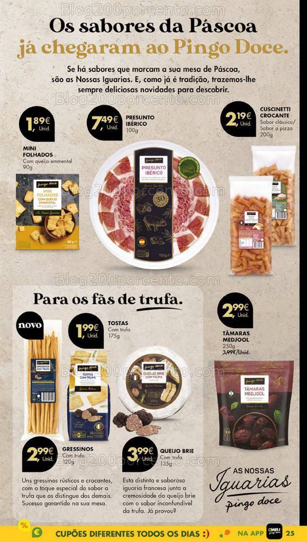 Antevisão Folheto PINGO DOCE Lojas Grandes Promoções de 27 fevereiro a 4 março