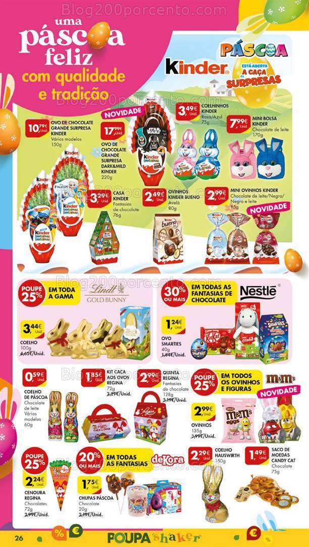 Antevisão Folheto PINGO DOCE Lojas Grandes Promoções de 27 fevereiro a 4 março