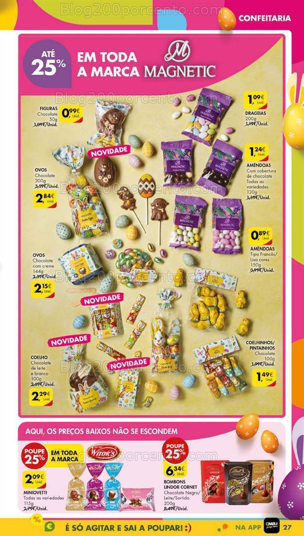 Antevisão Folheto PINGO DOCE Lojas Grandes Promoções de 27 fevereiro a 4 março