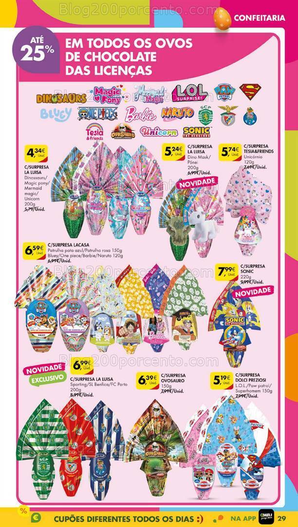 Antevisão Folheto PINGO DOCE Lojas Grandes Promoções de 27 fevereiro a 4 março