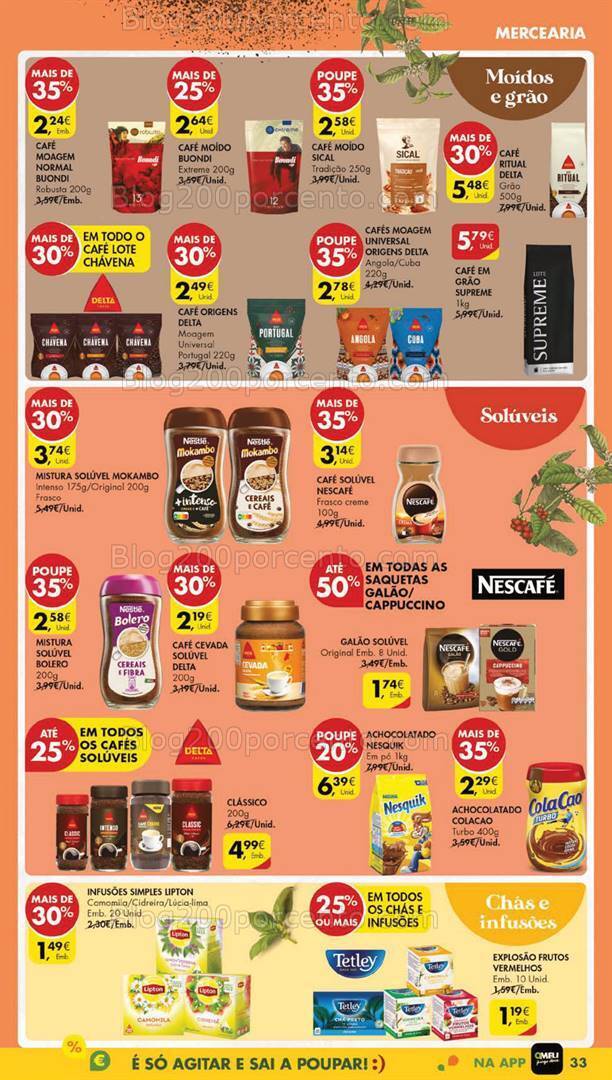 Antevisão Folheto PINGO DOCE Lojas Grandes Promoções de 27 fevereiro a 4 março