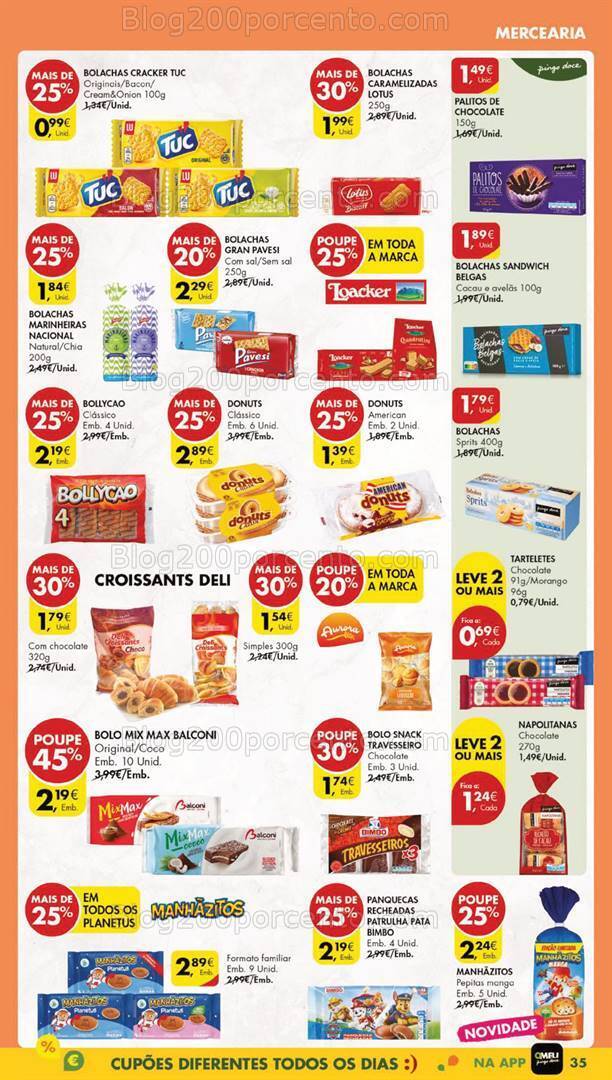Antevisão Folheto PINGO DOCE Lojas Grandes Promoções de 27 fevereiro a 4 março