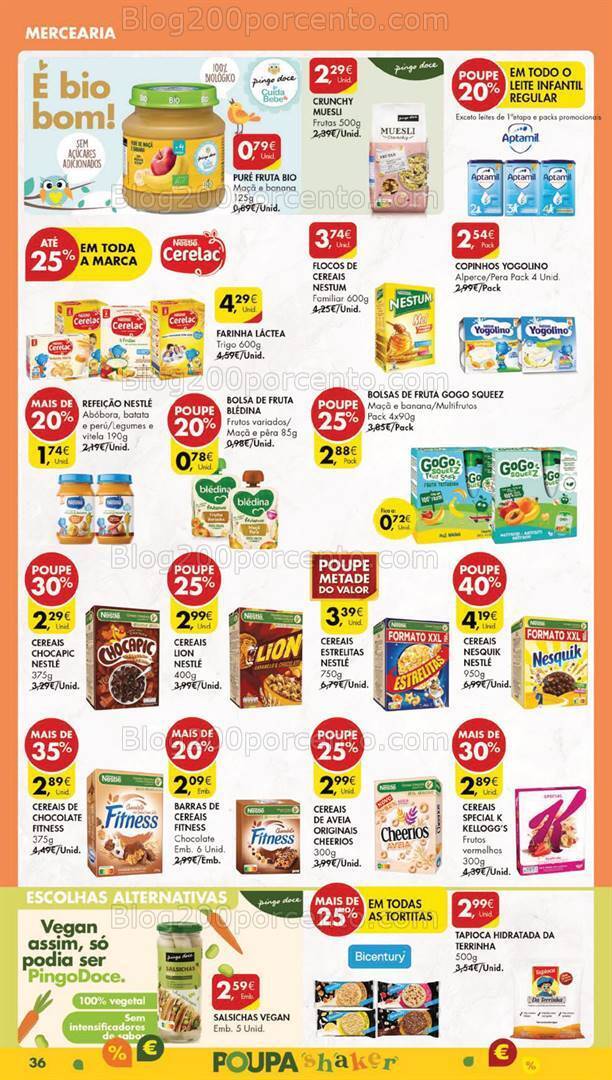 Antevisão Folheto PINGO DOCE Lojas Grandes Promoções de 27 fevereiro a 4 março