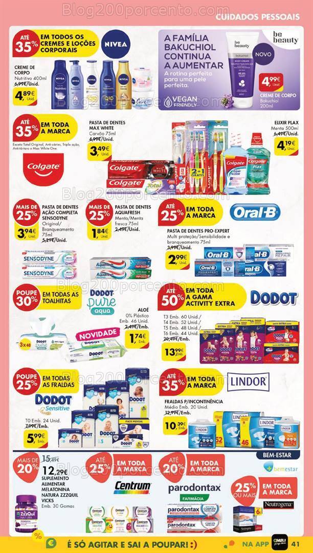 Antevisão Folheto PINGO DOCE Lojas Grandes Promoções de 27 fevereiro a 4 março