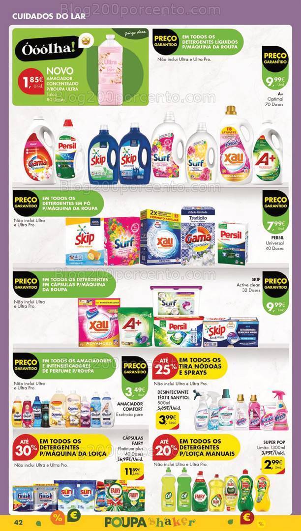 Antevisão Folheto PINGO DOCE Lojas Grandes Promoções de 27 fevereiro a 4 março