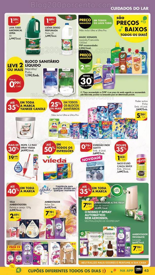 Antevisão Folheto PINGO DOCE Lojas Grandes Promoções de 27 fevereiro a 4 março