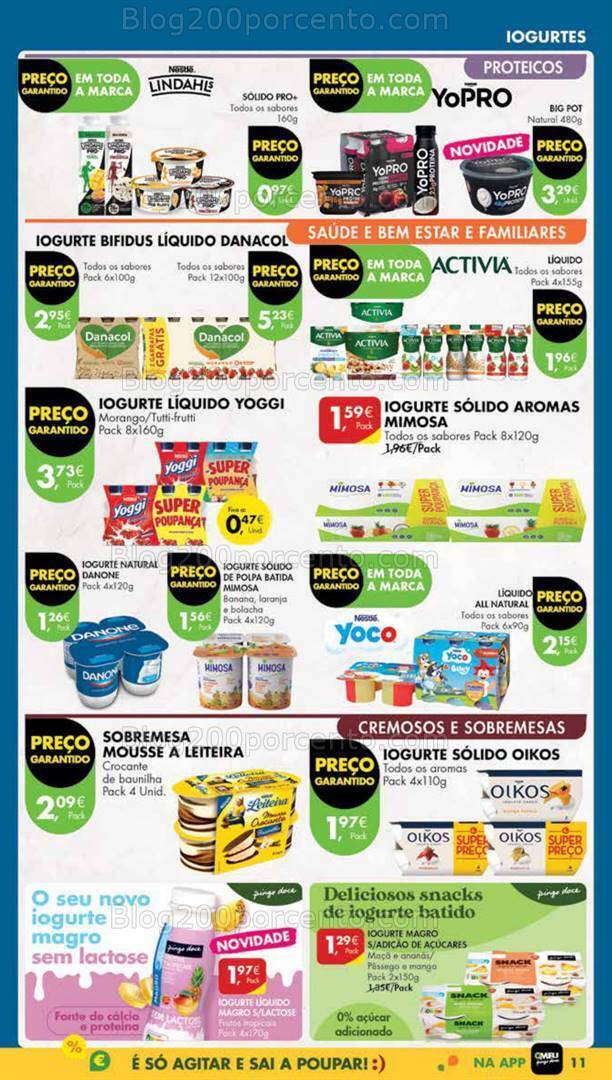 Antevisão Folheto PINGO DOCE Madeira Promoções de 27 fevereiro a 4 março