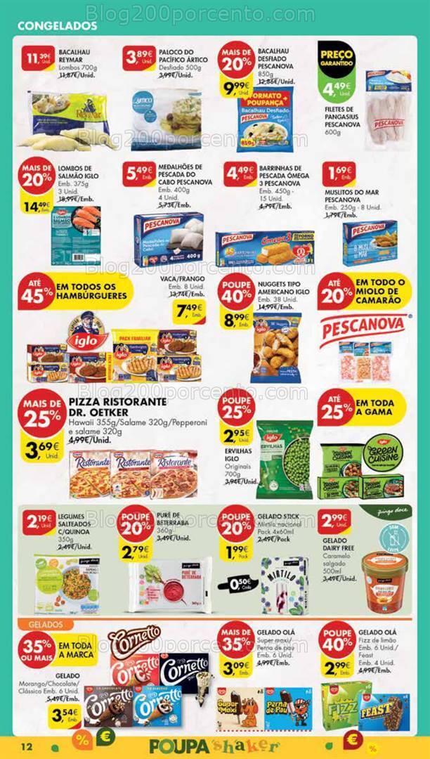 Antevisão Folheto PINGO DOCE Madeira Promoções de 27 fevereiro a 4 março