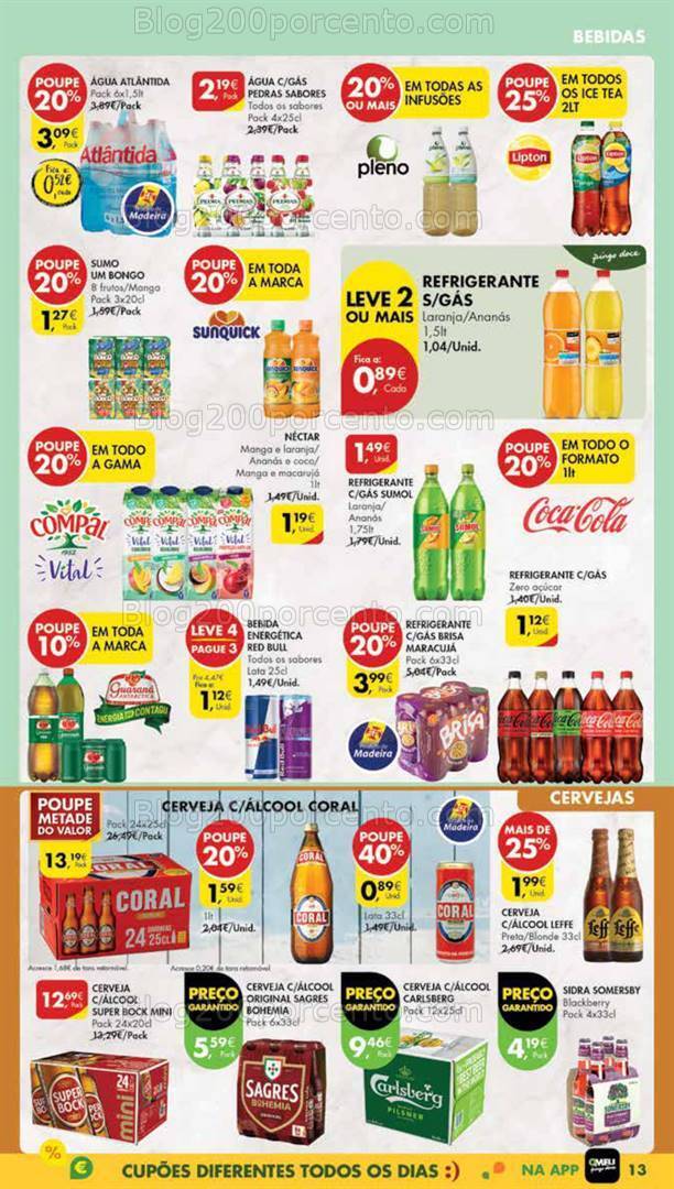 Antevisão Folheto PINGO DOCE Madeira Promoções de 27 fevereiro a 4 março