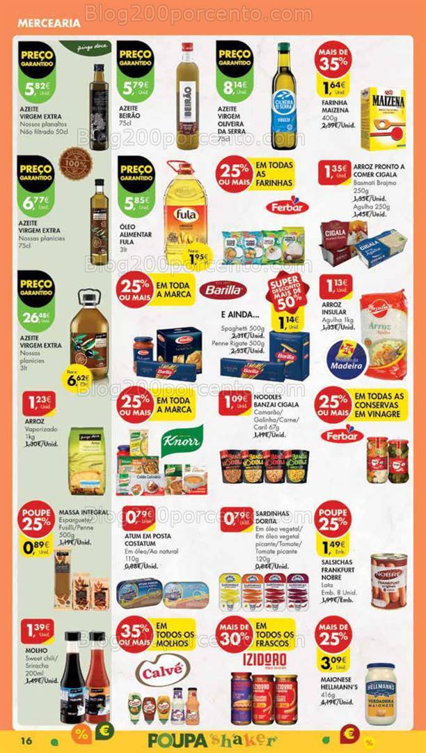 Antevisão Folheto PINGO DOCE Madeira Promoções de 27 fevereiro a 4 março