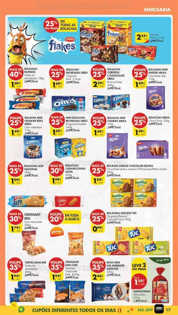 Antevisão Folheto PINGO DOCE Madeira Promoções de 27 fevereiro a 4 março