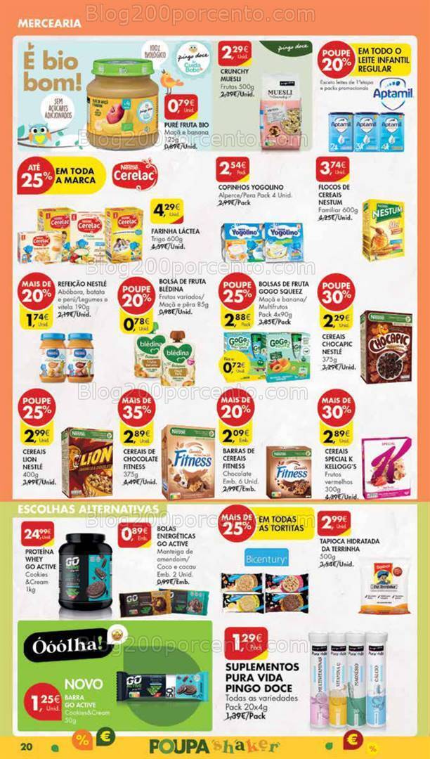 Antevisão Folheto PINGO DOCE Madeira Promoções de 27 fevereiro a 4 março