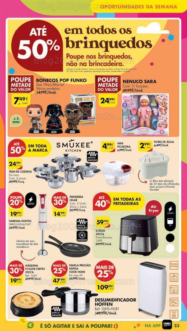 Antevisão Folheto PINGO DOCE Madeira Promoções de 27 fevereiro a 4 março