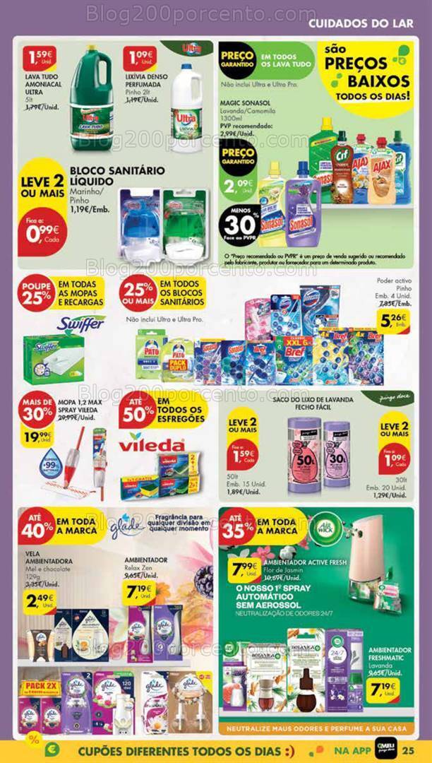 Antevisão Folheto PINGO DOCE Madeira Promoções de 27 fevereiro a 4 março