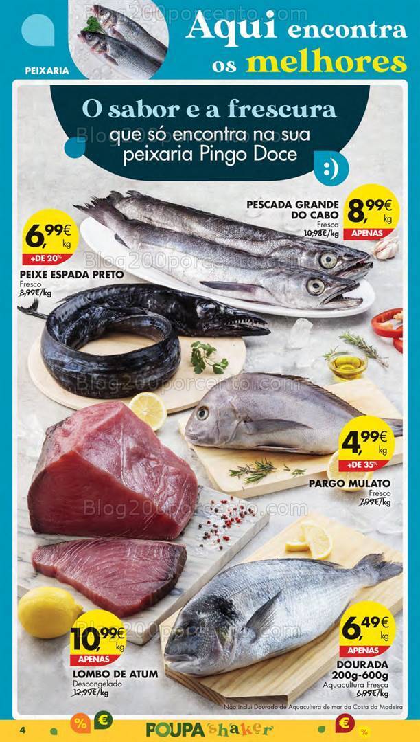 Antevisão Folheto PINGO DOCE Lojas Pequenas Promoções de 27 fevereiro a 4 março