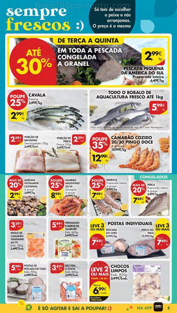 Antevisão Folheto PINGO DOCE Lojas Pequenas Promoções de 27 fevereiro a 4 março