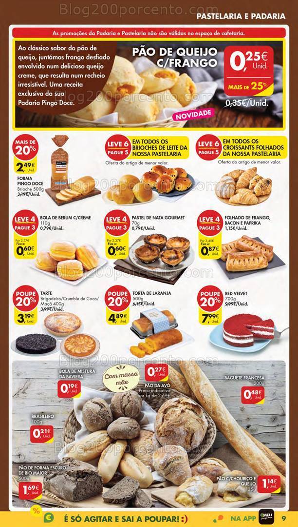 Antevisão Folheto PINGO DOCE Lojas Pequenas Promoções de 27 fevereiro a 4 março